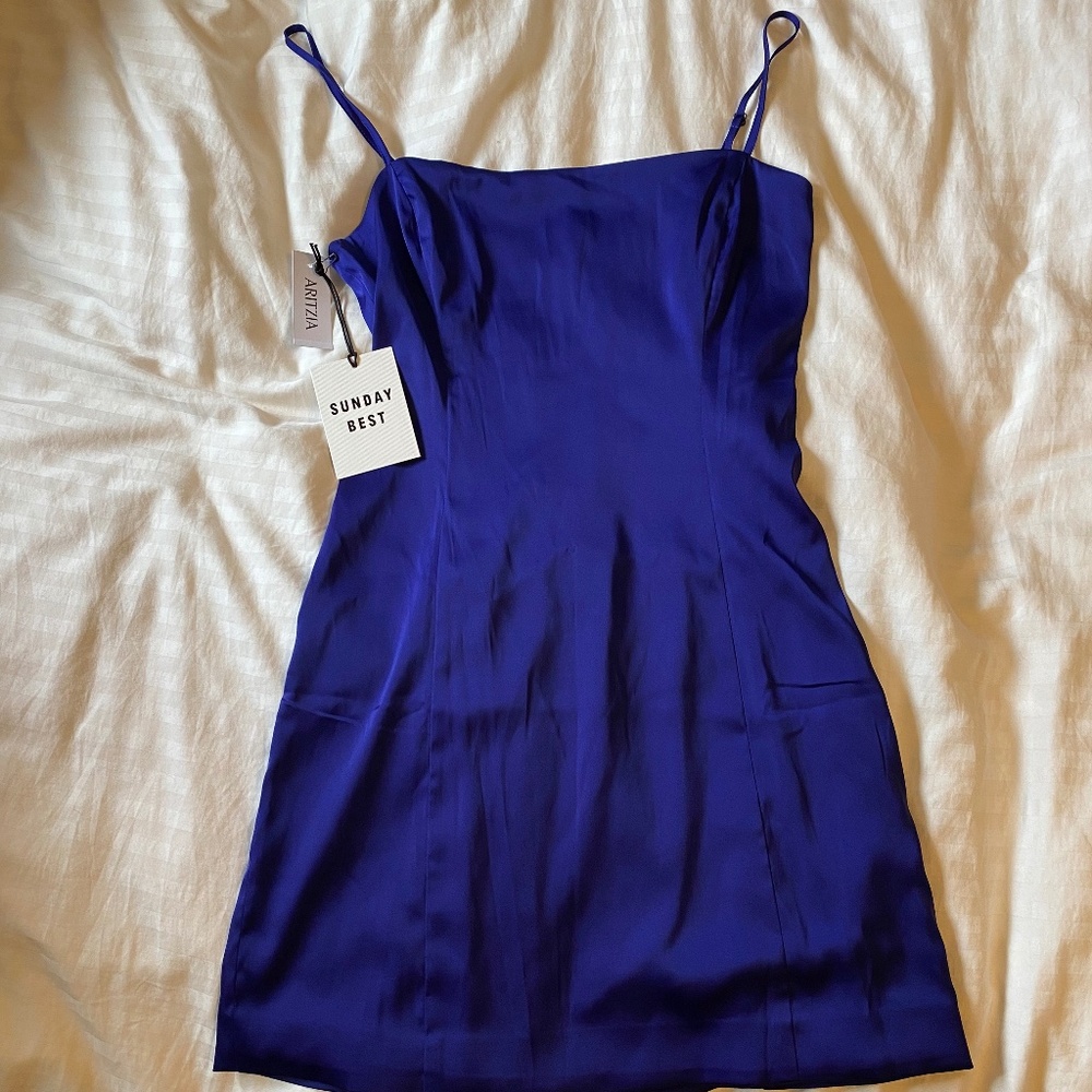aritizia dress